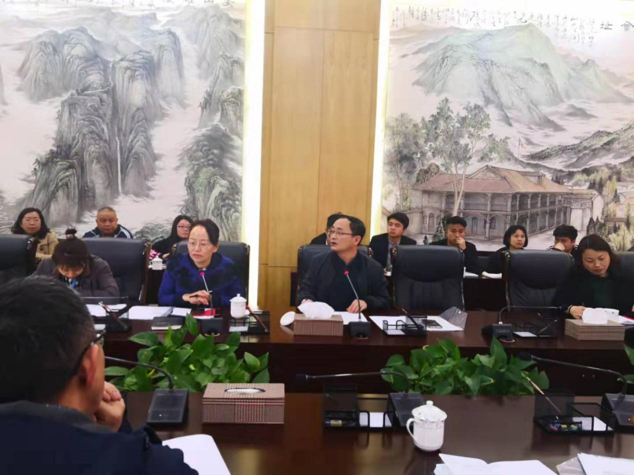 4月1日刘志副院长组织召开学院征兵工作会2